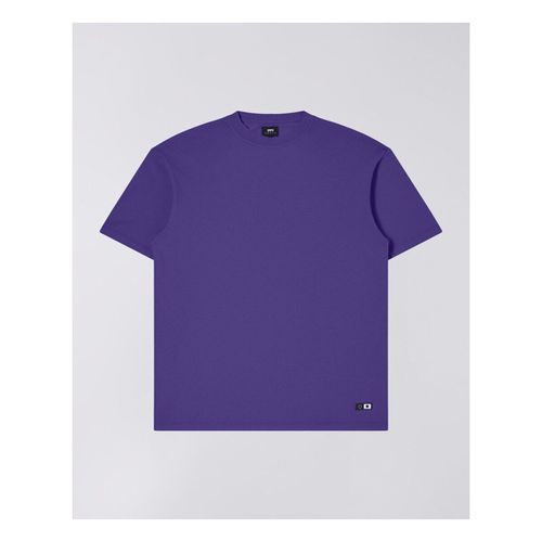 T-shirt & Polo I030214.2L2.67.-PARACHUTE PURPLE - Edwin - Modalova