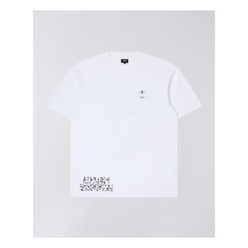 T-shirt & Polo I034161.02.67.-WHITE - Edwin - Modalova