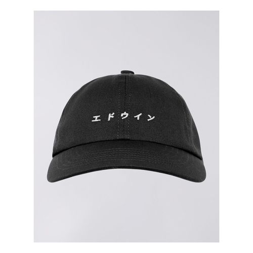 Cappelli I033397.89.99 KATAKANA CAP-BLACK - Edwin - Modalova