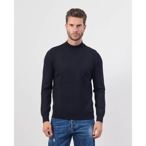 Maglione Maglione uomo Settemezzo basic con costine - Sette/Mezzo - Modalova