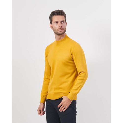 Maglione Maglione uomo Settemezzo basic con costine - Sette/Mezzo - Modalova