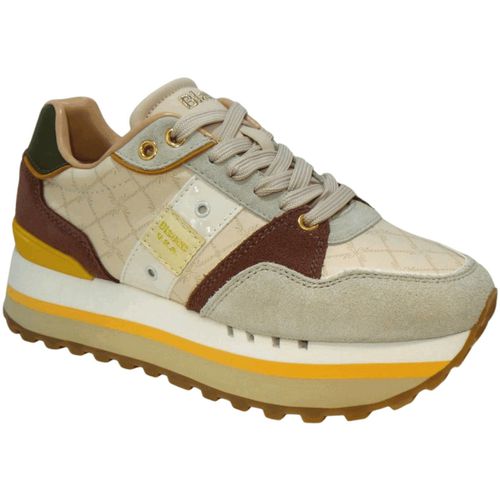 Sneakers basse PESCA/ ANTICO F4EPPS01/ALC - Blauer - Modalova