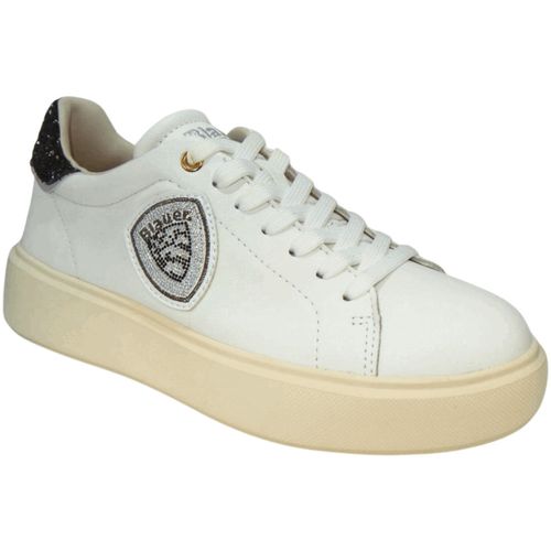 Sneakers basse PELLE / F4VENUS01/GLI - Blauer - Modalova