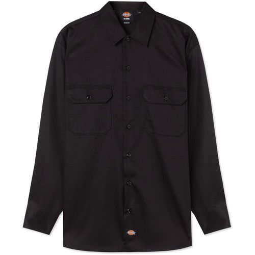 Camicia a maniche lunghe - Camicia DK0A4Y26BLK1 - Dickies - Modalova