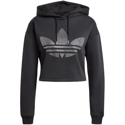 Felpa adidas - Felpa nero IW5697 - Adidas - Modalova