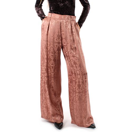 Pantalone Niu' AW24217T064 - Niu' - Modalova