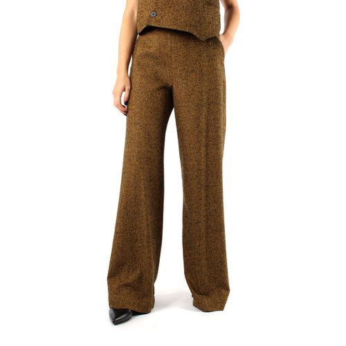 Pantalone Niu' AW24208T049 - Niu' - Modalova