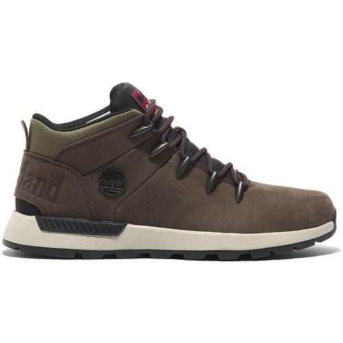 Stivali Sprint Trekker MID LACE UP SNEAKER - Timberland - Modalova