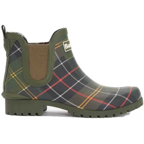 Stivali Wilton CLASSIC TARTAN STIVALi DA PIOGGIA - Barbour - Modalova