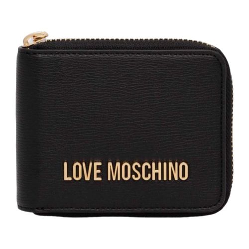 Portafoglio JC5639PP1L-LD0 - Love Moschino - Modalova