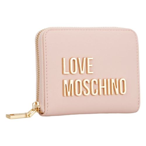 Portafoglio JC5613PP1L-KD0 - Love Moschino - Modalova