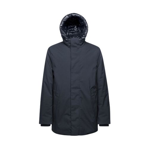 Parka Geox M Spherica parka lungo - Geox - Modalova