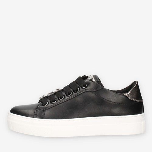 Sneakers basse Canussa 43002-BLACK - Canussa - Modalova