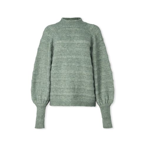 Maglione Noos Celine Knit - Hedge Green - Only - Modalova