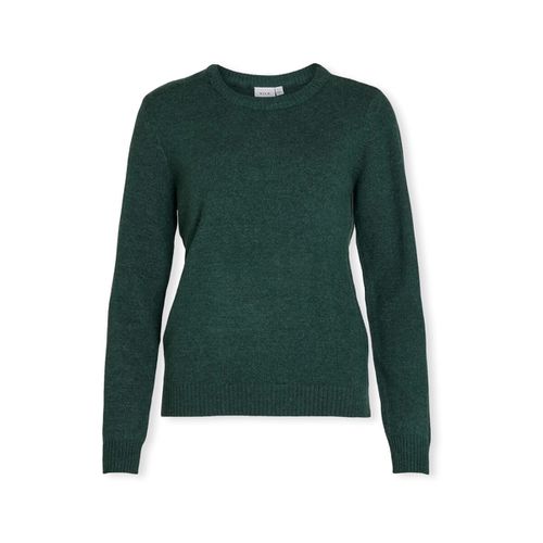 Maglione Noos Ril O-Neck Knit - Pineneedle - Vila - Modalova