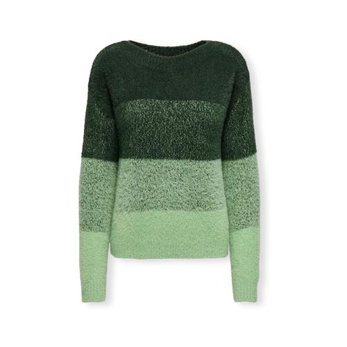 Maglione Only Maika Knit - Scarab - Only - Modalova