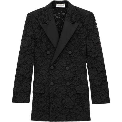 Giacca Saint Laurent VESTE - Saint Laurent - Modalova