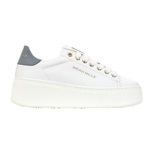 Scarpe Sneakers con logo - Brian Mills - Modalova