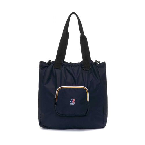 Borsa Shopper Le Vrai 30 Victorine Depth - K-way - Modalova