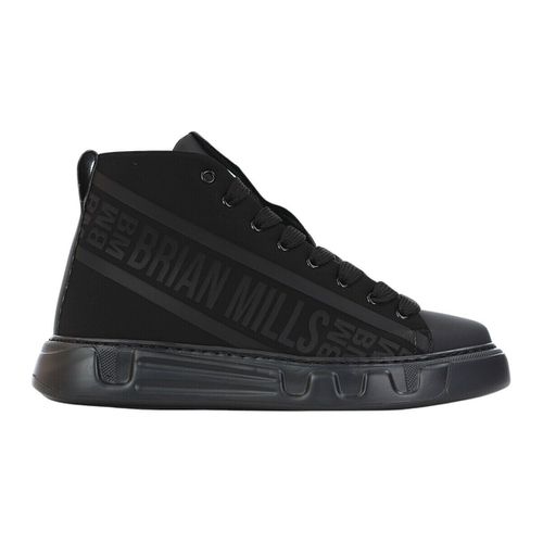 Scarpe Sneakers mid con logo - Brian Mills - Modalova