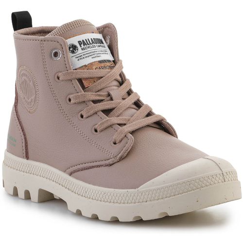 Sneakers alte Pampa Hi Re-Vegn Leather 74378-284-M Tan - Palladium - Modalova