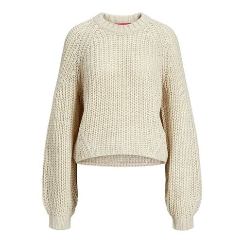 Maglione 12255364 KELLY-BONE WHITE - Jjxx - Modalova