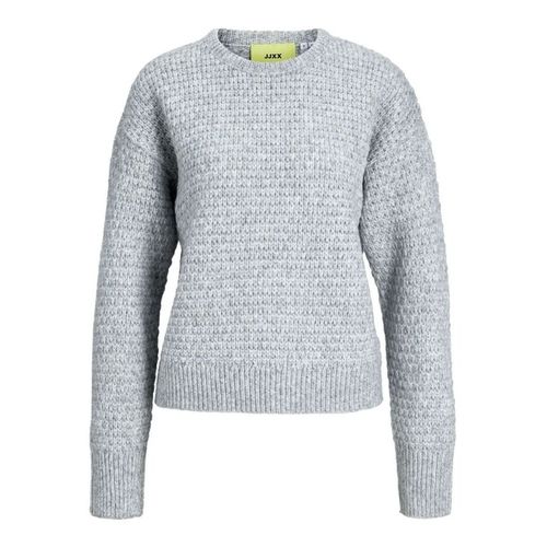 Maglione 12261123 MILLY-LIGHT GREY MELANGE - Jjxx - Modalova