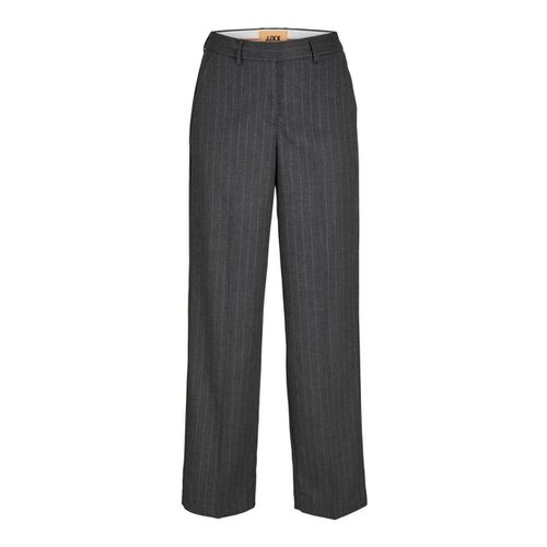 Pantaloni 12259108 NARY PANT-DARK GREY STRIPES - Jjxx - Modalova