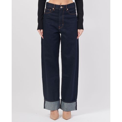 Jeans Jeans donna modello baggy - Boss - Modalova