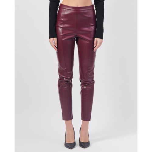 Pantaloni Pantaloni leggings similpelle - Patrizia pepe - Modalova