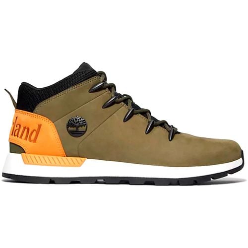 Stivali Sprint Trekker MID LACE UP SNEAKER - Timberland - Modalova