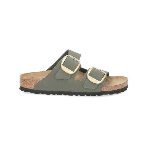 Ciabatte Arizona 1025367 thyme nubuck leather - Birkenstock - Modalova