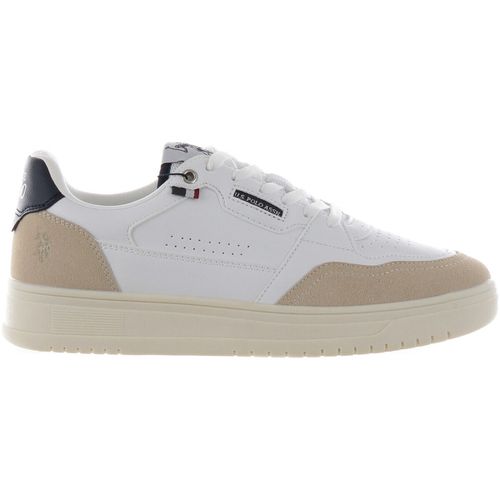 Sneakers Sneaker in pelle - U.S Polo Assn. - Modalova