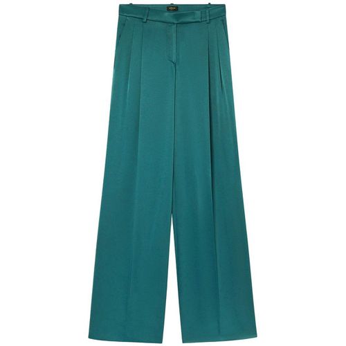 Pantaloni morbidi / Pantaloni alla zuava LAON PANTALONE SATIN - Pinko - Modalova