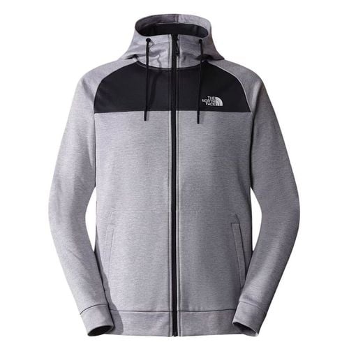 Felpa M REAXION FL F / Z HD - The north face - Modalova