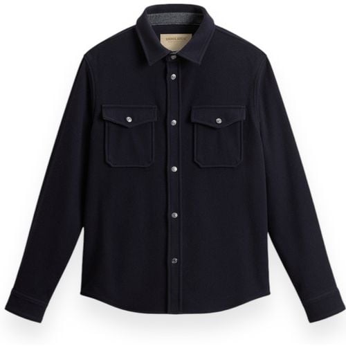 Camicia a maniche lunghe CFWOOS0129MRUT3393 3989 - Woolrich - Modalova