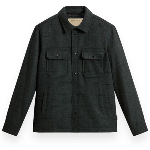 Camicia a maniche lunghe CFWOOS0159MRUT3046 6632 - Woolrich - Modalova