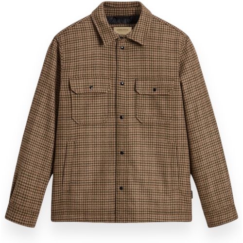 Camicia a maniche lunghe CFWOOS0159MRUT3046 8880 - Woolrich - Modalova