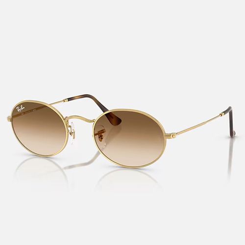 Occhiali da sole Occhiali da Sole Oval RB3547 001/51 - Ray-ban - Modalova