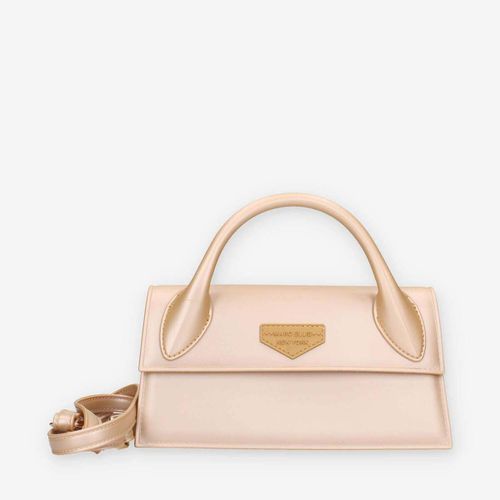 Borsa a tracolla FLAT ARROW_24-APRICOT / GOLD - Marc Ellis - Modalova