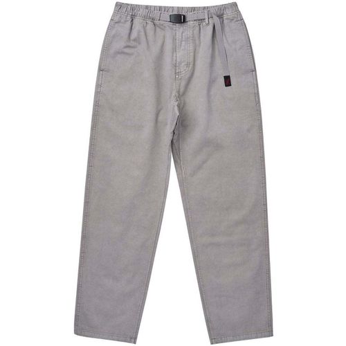 Pantaloni Winter Twill Pant Grigio - Gramicci - Modalova