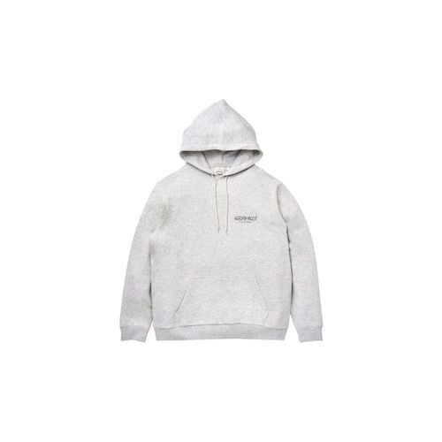 Felpa Maglia Original Freedom Hooded Grey Heather - Gramicci - Modalova