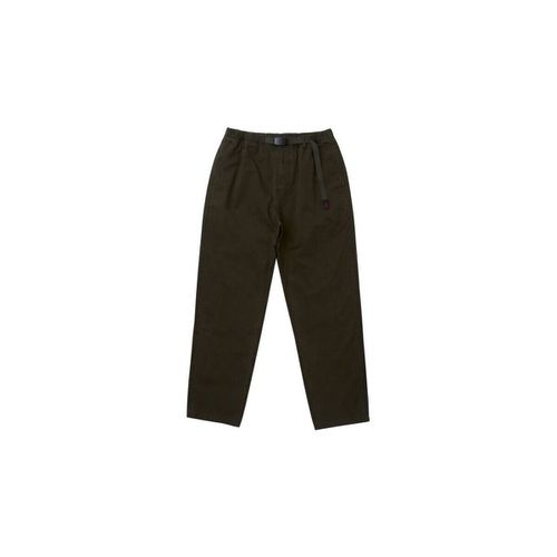 Pantaloni Sportivi Pantaloni Winter Twill Uomo Dark Pine - Gramicci - Modalova