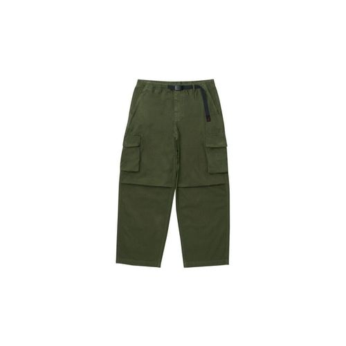 Pantaloni Sportivi Pantaloni Rig Cargo Olive - Gramicci - Modalova