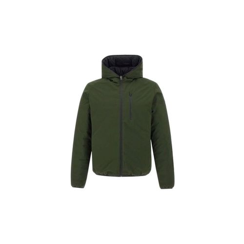 Giacca Giacca Ezra Uomo Forest Green/Black - Save the duck - Modalova