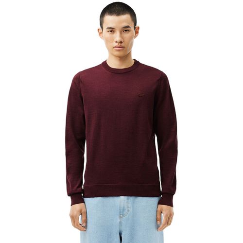 T-shirts a maniche lunghe PULLOVERS UOMO - Lacoste - Modalova