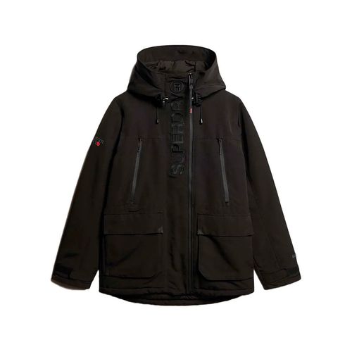 Giacca a vento Hood Ultimate Puritan - Superdry - Modalova