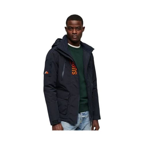 Giacca a vento Hood Ultimate Puritan - Superdry - Modalova