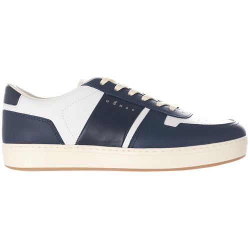 Sneakers Sneaker h-tv in nappa e pelle - Hogan - Modalova