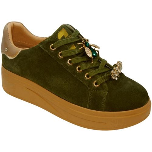 Sneakers basse VALLE CAMOSCIO BOSCO 35500A - Valleverde - Modalova